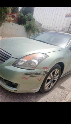 نیسان ئەلتیما